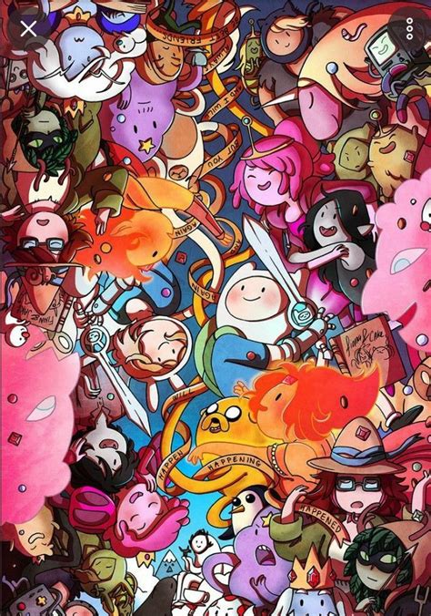 Cartoon Network Wallpaper Iphone Cartoon Network Vs Nickelodeon