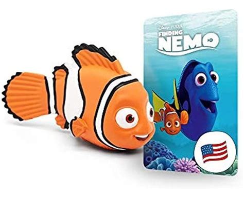 Tonies Nemo Audio Play Personaje De Disney Y Pixars Findin Cuotas Sin Interés