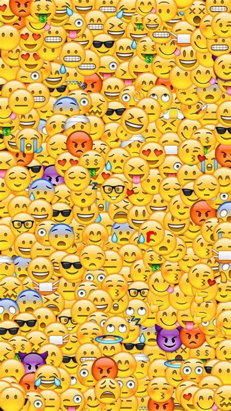 15 Fondos De Pantalla De Emojis Que Necesitas En Tu Celular En 2020