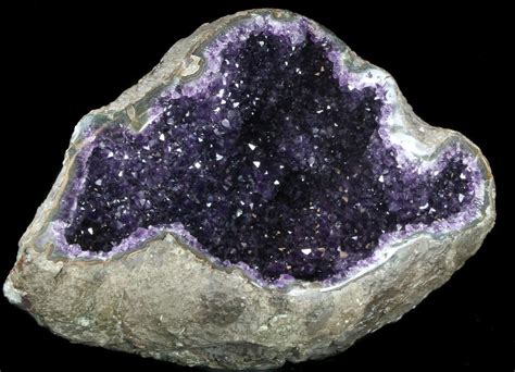 16 High Quality Amethyst Geode 42 Lbs 36467 For Sale