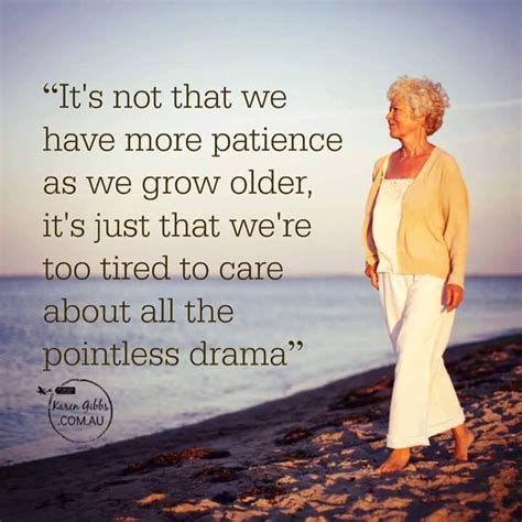Quotes About Growing Older Gracefully Inspiration