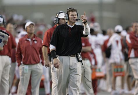 Former Oklahoma Sooners Hc Lincoln Riley Thinks Brent Venables Is An