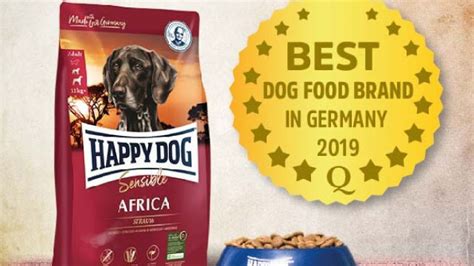 Germanys Best Dog Food Brand Happy Pet Malaysia