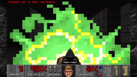 Playing Doom Youtube