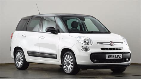 Used Fiat 500l Mpw Cars For Sale Fiat 500mpw Finance Carshop Carshop