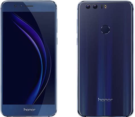 Huawei Honor 8 Review A Stylish Affordable Android Smartphone