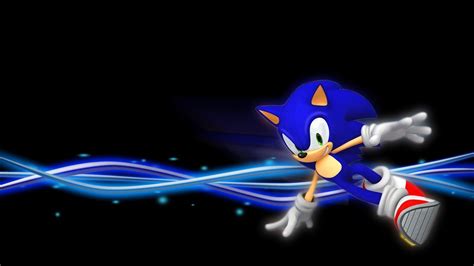 Sonic The Hedgehog Backgrounds Wallpaper Cave