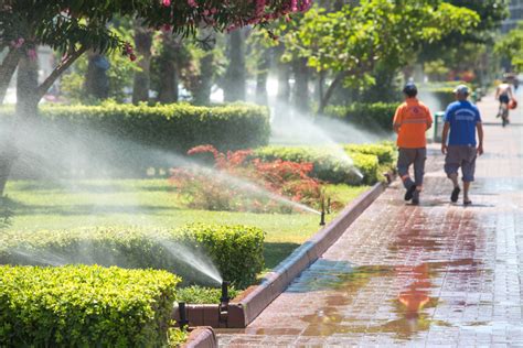 Residential sprinkler systems are currently not required to have annual maintenance, and many are advertised as maintenance free. Sprinkler System Repair - Orlando Sprinkler Repair