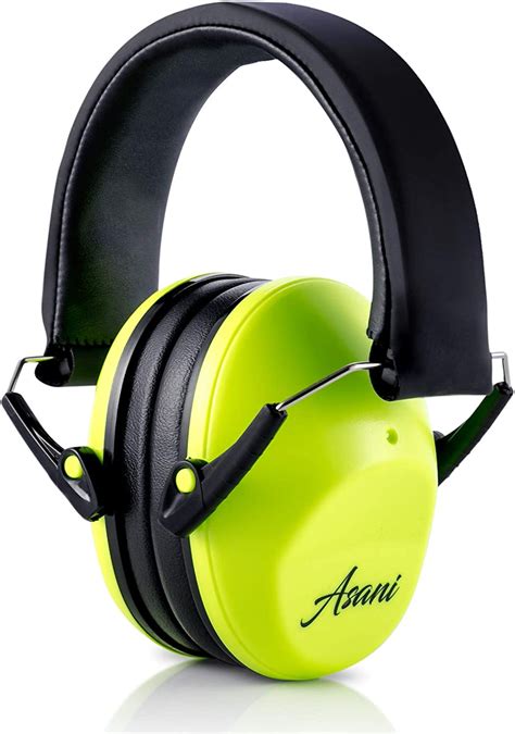 Asani Kids Noise Cancelling Ear Muffs 25db Hearing Protection