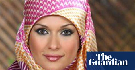 The Hijab Goes High Fashion Fashion The Guardian