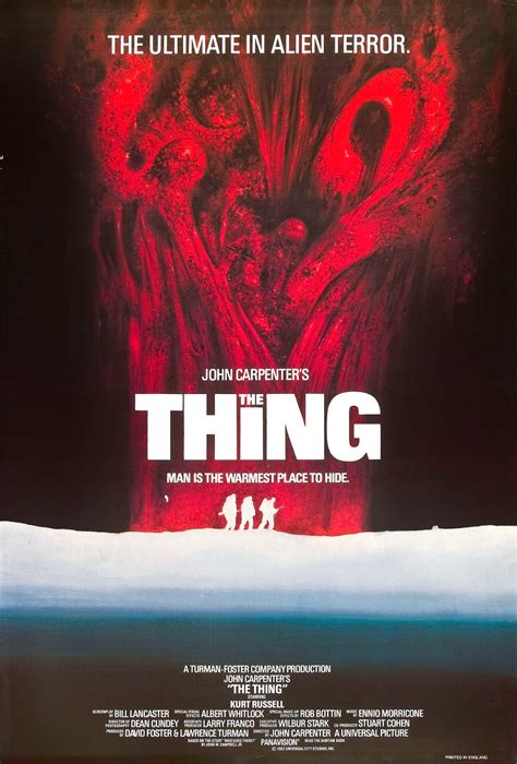 Happyotter: THE THING (1982)