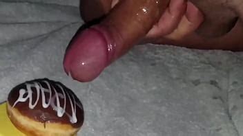 Cum Blasting And Eating My Delicious Glazed Donut XVIDEOS COM