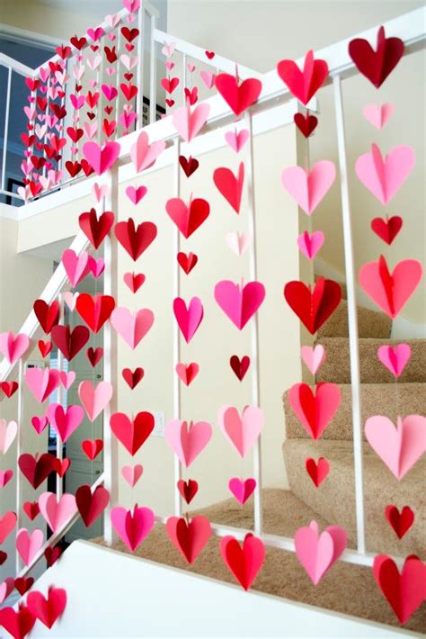100 Cute Diy Valentines Day Decorations For Home That Looks So
