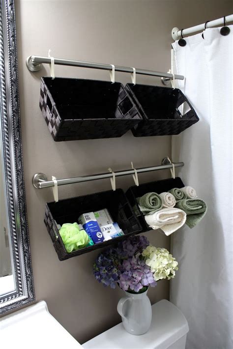 32 Best Over The Toilet Storage Ideas And Designs For 2017