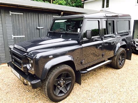 ULTIMATE LAND ROVER DEFENDER 110 2.2D XS Station Wagon 5dr Diesel