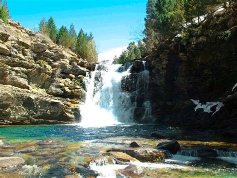 Rutas Para Conocer Las Cascadas Más Espectaculares De España Inmoocio