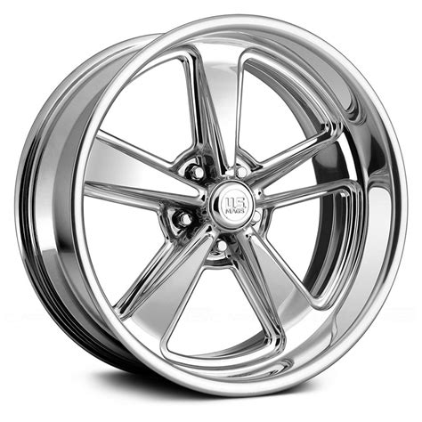 Us Mags Us304 Bandit 2pc Forged Welded Wheels Custom Finish Rims