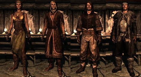 Tamriel Vault Character Build The Bard