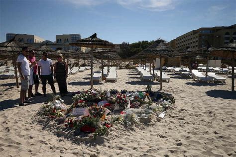 It Makes You Realise Whats Important Tunisia Terror Attack Survivor Owen Richards Tells Of