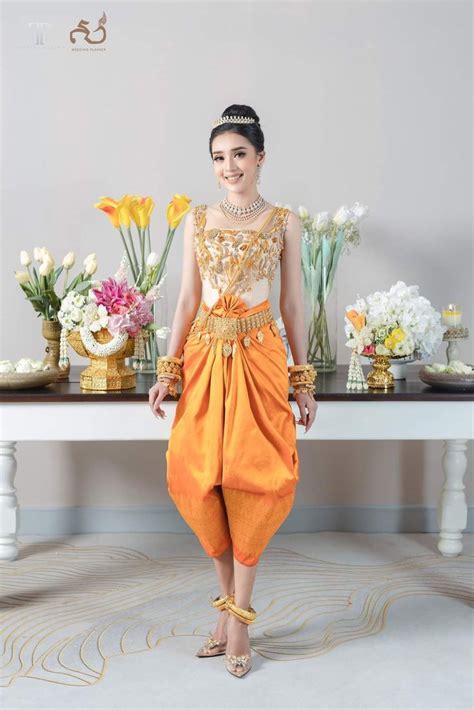 🇰🇭 Cambodia 🇰🇭 Luxury Cambodian Bridal Outfits ⚜️ Beautiful Khmer