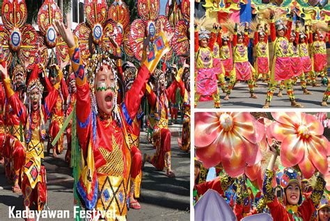 Kadayawan Festival A Description Of All Good Davao City