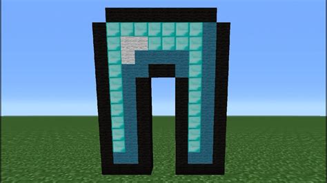 We did not find results for: Minecraft Tutorial: How To Make Diamond Leggings - YouTube
