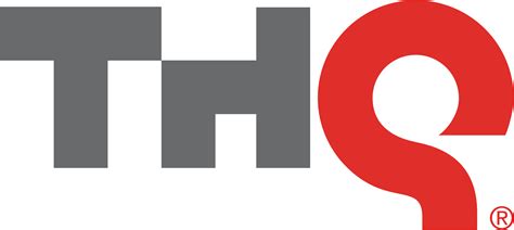 3d version thq unveiled a new logo at e3 2000 in los angeles. What happened to thq.