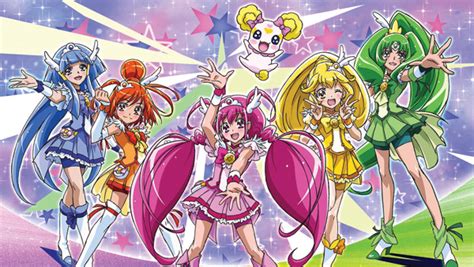 Glitter Force Turns Pretty Cure Into A Perfect Gateway Anime Otaku Usa Magazine