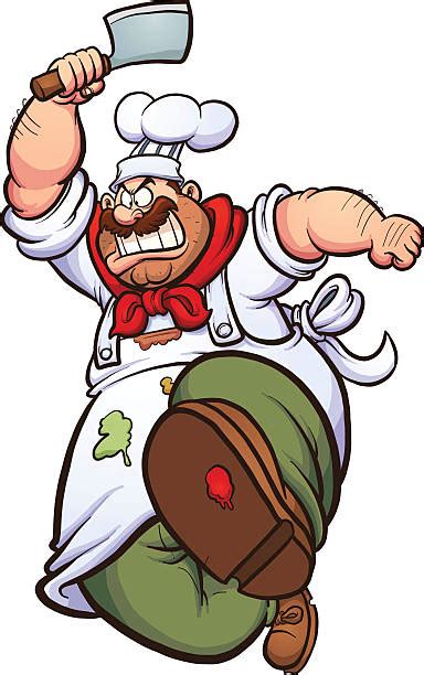 Royalty Free Bad Cook Clip Art Vector Images And Illustrations Istock