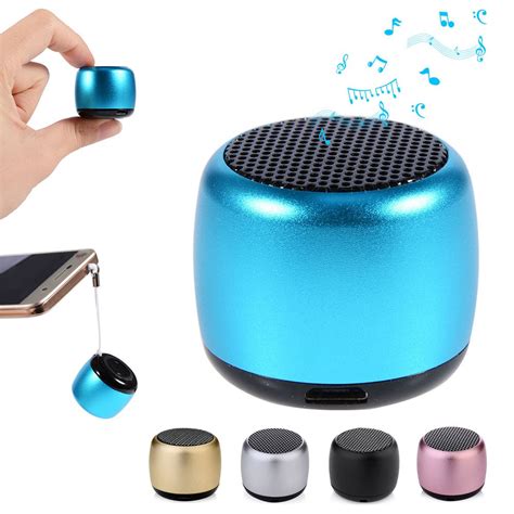 ลำโพงขนาดเลกAikendo Mini ortable Stereo Wireless Bluetooth Seaker