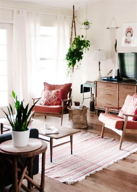 22 Tips To Make Your Tiny Living Room Feel Bigger Via Brit Co Home