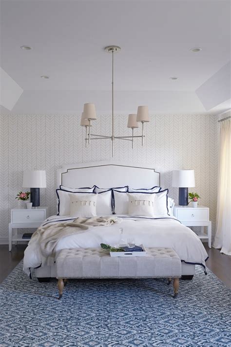 Bedroom Decor Ideas Blue And White 29 Blue Bedroom Decor Ideas