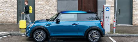 Bmw Unveils The Mini Electric Collection For The Mini Cooper Se