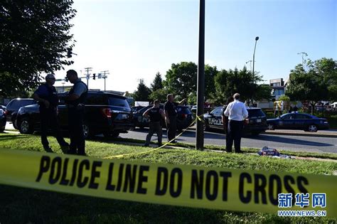 미국 메릴랜드주 신문사에서 발생한 총기란사로 5명 사망3 인민넷 조문판 人民网