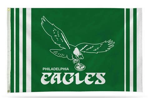 Philadelphia Eagles Flag 3x5ft Banner Polyester American Football Eagles030