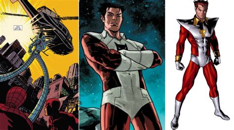 Lobo is the baddest bastich in the universe, riding through the stars on the back of a spaceship shaped like a hell's angels. 10 Most Insane Marvel Characters (R-S) - Daily Superheroes ...