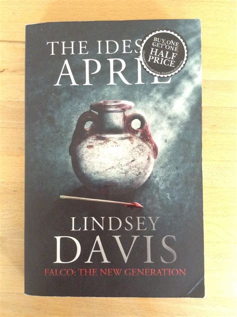 The Ides Of April Lindsey Davis Short Reviews More Of A Flickr