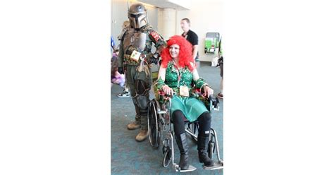 Boba Fett And Poison Ivy The Most Incredible Cosplay Costumes To Copy