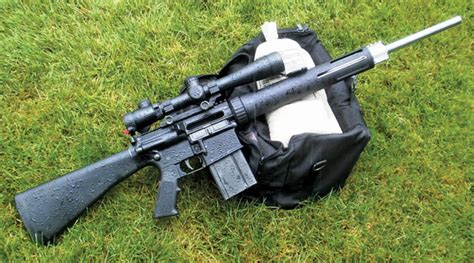 The Armalite Ar 10t Small Arms Defense Journal