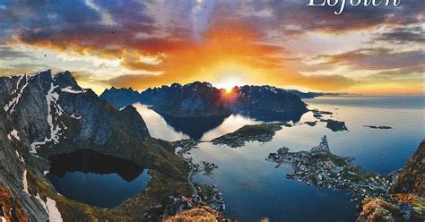 A Journey Of Postcards Breathtaking Lofoten Norway