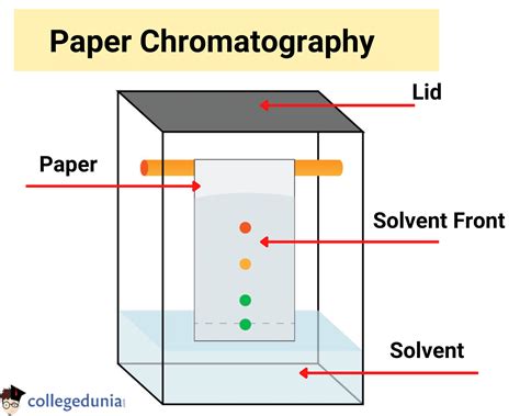 Chromatography Principle Types Applications