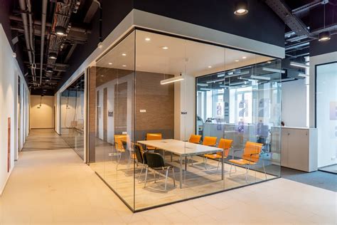 Glass Walls And Dividers For Offices — Delta Glass Nj