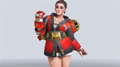 Overwatchs New Mei Skin Draws Criticism For Cultural Appropriation