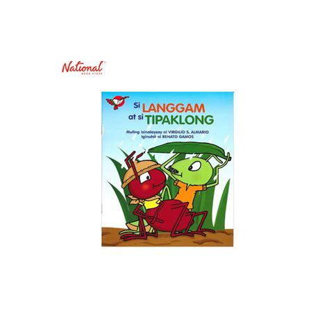 Si Langgam At Si Tupaklong Trade Paperback By Virgilio S Almario