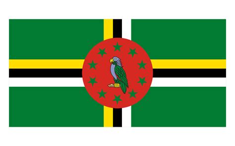 Flag Of Dominica Alchetron The Free Social Encyclopedia