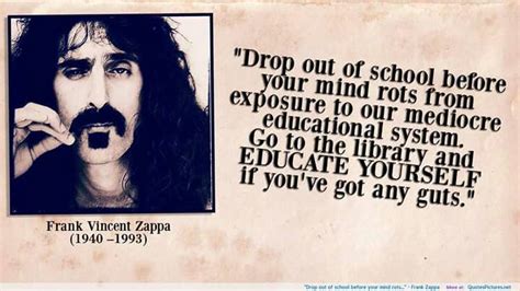 Pin By Maximilian Maibach On Quotes Frank Zappa Quote Zappa Frank Zappa