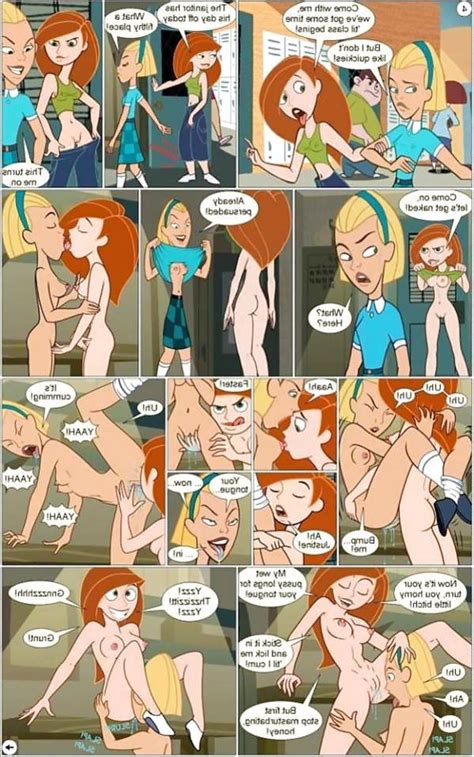 Photography Class Kim Possible Comic Zb Porn Free Download Nude Photo