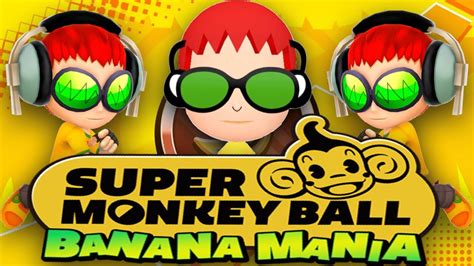 Beat Vs Super Monkey Ball Youtube