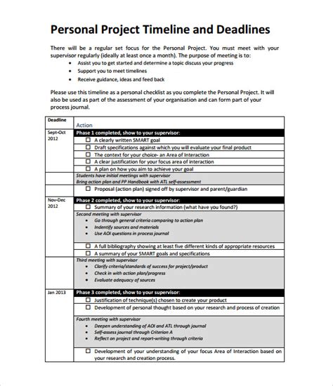 Project Plan Template 2016 Tristarhomecareinc