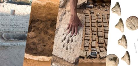 Iron Age Oven And 3 000 Years Old Fingerprints Found At Hili 2 In Al Ain Haberi Arkeolojik